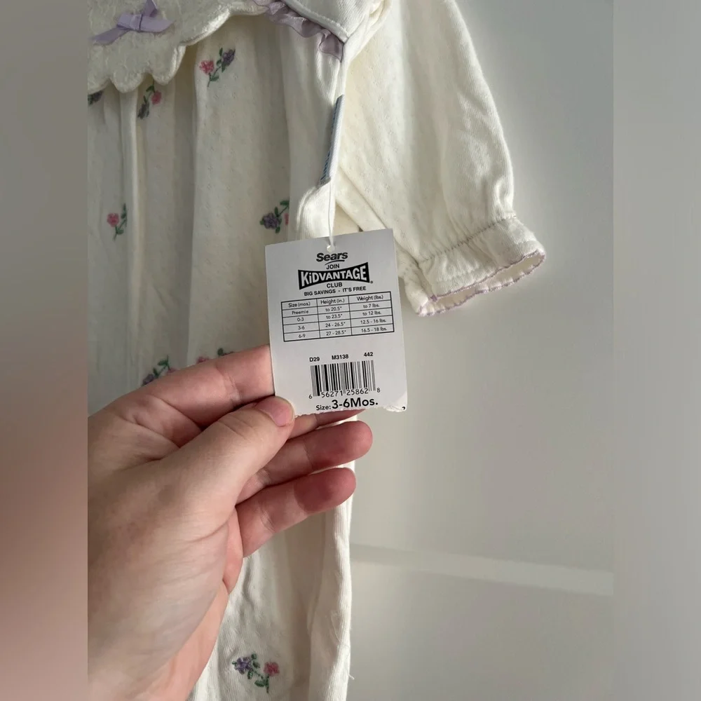 NWT Little Wonders Blanket and PJ set
